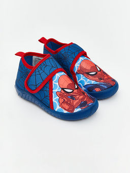 Spider-Man Bask?l? Erkek Bebek Panduf