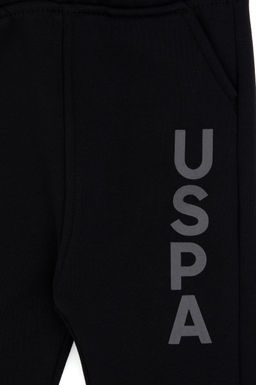 Erkek Bebek Siyah E_ofman Alt_ - U.s. polo assn фото 4