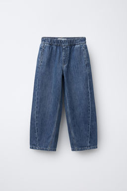 BALLOON JEANS