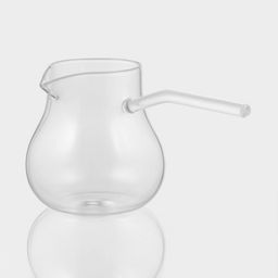 Турка «Лаконичность», 350 мл, 18×9×9 см, стекло