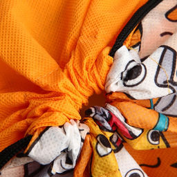 Сумка для обуви Котики, с прозрачным окном - Artfox фото 5