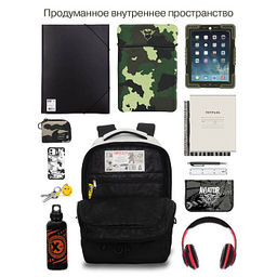 RU-630-2 Рюкзак - Grizzly фото 44