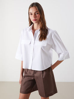 Loose Fit Kad?n G?mlek