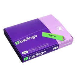 Цена за 36 шт. Ластик Triangle, треугольный, термопластичная резина, 44×15×15 мм