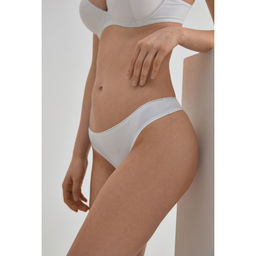 Infinity Lingerie / 31204121760 Трусы стринг жен Ellinor белый  фото 3