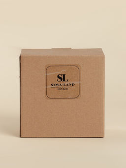 Горшочек для запекания SL Home «Осенний бриз», 425 мл, 16×10 см, керамика, белый