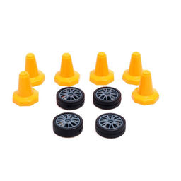 Машина радиоуправляемая Японский дрифт, дрифт эффект, сменные колеса, работает от аккумулятора - Автоград фото 5