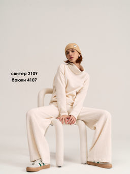 Брюки 4107 - MG Wear фото 3