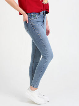 Женские джинсы _ 19770 - F5 фото 2