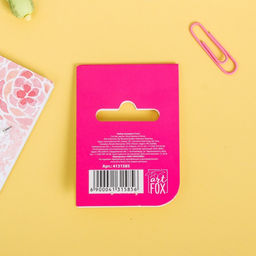 Набор фигурных закладок Волшебство рядом!, 5 шт - Artfox фото 4