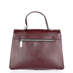 женская кожаная сумка Cэтчел Barcelo Biagi  фото 2