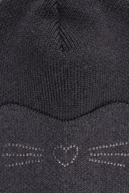 Crockid _ КВ 20379/антрацит шапка для дев