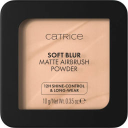 Пудра матирующая Soft Blur Matte Airbrush Powder, 030W - Catrice фото 2