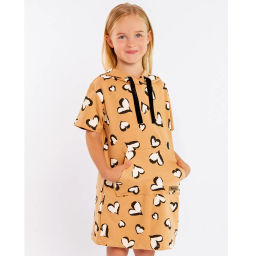 Платье футер 2х нитка петля 1516320101 - Youlala фото 11