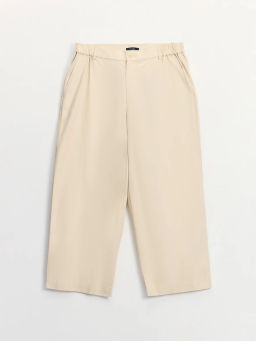 Брюки из хлопка широкого кроя ZR2605042115-61 / Zarina