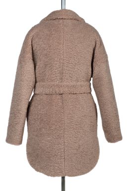 Пальто женское утепленное (пояс) - Империя пальто фото 10