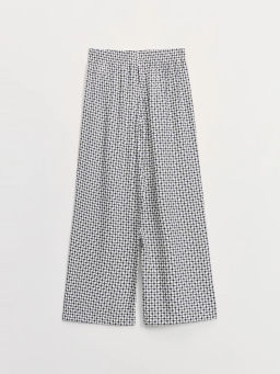 Широкие брюки из вискозы ZR2605012117-246 / Zarina