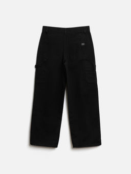 ACOOLA / Брюки детские для мальчиков Gerodot черный  фото 2