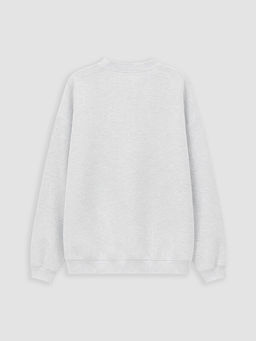 Dik Yaka K?z ?ocuk Fermuarl? Sweatshirt - Waikiki фото 3