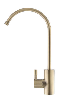 -54% Кран для фильтра питьевой воды (бронза), Барьер