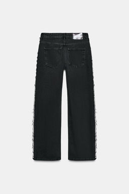 Z1975 REGULAR FIT HIGH-WAIST JEANS - Zara фото 8