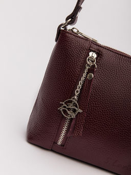 Бордовый кросс-боди S.Lavia  фото 16