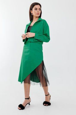 Джемпер ANELLI 1385 крыжовник  фото 193