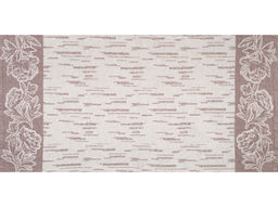 24С92-ШР/у. 55*115 Полотенце "Пион" цв. 2 рис. 180