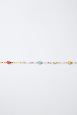 COLLAR ABALORIOS SMILEYWORLD ® / Multicolor - Zara фото 2