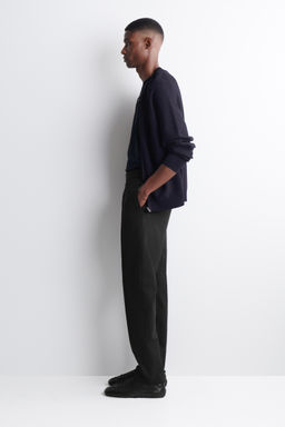 PANTAL?N EL?STICO STRAIGHT LEG SLIM FIT - H&m фото 6