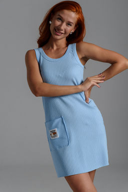 67147 сарафан женский