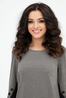 Платье Вайнона (46-56) - Serenada фото 3