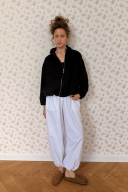 Жакет женский ЗЕФИР120/02/Черный - M&G all natural фото 8