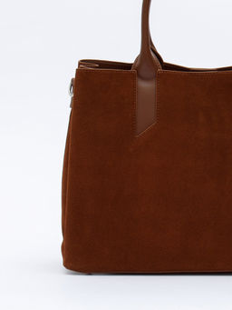 Сумка 1019M brown Polina&Eiterou