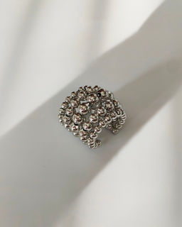 Серьги - кафф