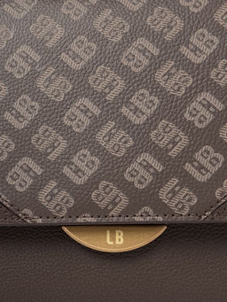 Сумка Labbra L-JY3027 cafe noir-l.cacao/cafe noir