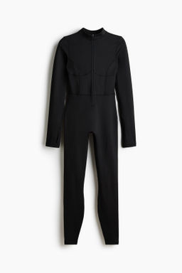 Unitard de deporte c?lido con DryMove