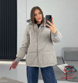 куртка осенняя женская - Bruno фото 2