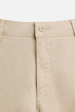 SKINNY FIT CHINO PANTOLON - Zara фото 17