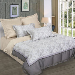 Постельное белье Аддисон (тенсель) Евро/Пододеяльник (молния, ушки): 1 шт.- 220*200; Простыня: 1 шт.- 260*240; Наволочка (молния, ушки): 2 шт.- 70*70; Наволочка (молния, ушки): 2 шт.- 50*70 Тенсел