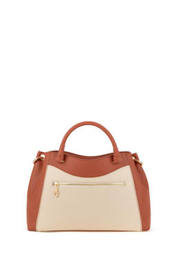 Женская кремовая сумочка Неожиданная скидка в корзине - U.s. polo assn фото 5