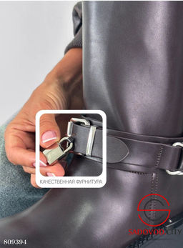 ботинки женские для зимнего сезона - Bruno фото 3