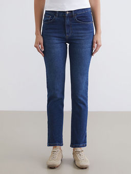 Slim Fit Kad?n Jean Pantolon