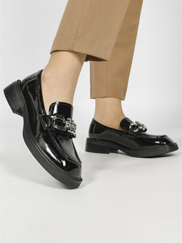 Лоферы женские/ Броги S4-1039