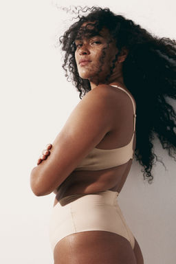Braga Brazilian de microfibra Medium shape - H&m фото 5