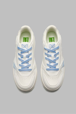 Кеды Белый/Синий SUNNY WIND - Anta фото 5
