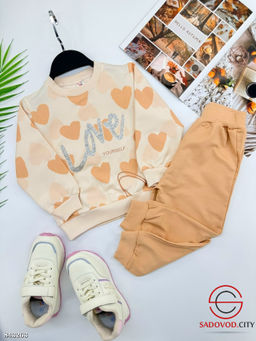 Костюм двойка для девочек