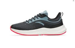 СТОК.Обувь для бега Темно-серый - Anta фото 2