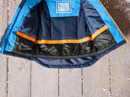 Зимняя куртка с мембраной для мальчиков LUPILU фото 19