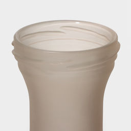 Кувшин для воды Renga «Рози», 1 л, 9.5×29.3 см, стекло, розовый